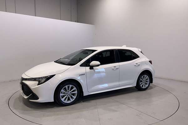 2023 Toyota Corolla Ascent Sport Hybrid ZWE219R