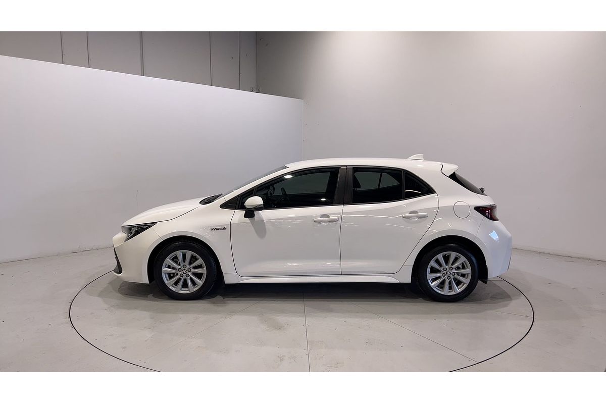 2023 Toyota Corolla Ascent Sport Hybrid ZWE219R