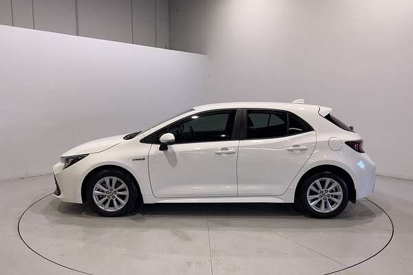 2023 Toyota Corolla Ascent Sport Hybrid ZWE219R
