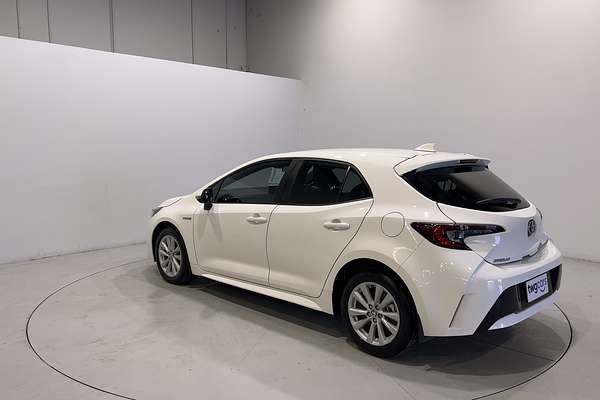 2023 Toyota Corolla Ascent Sport Hybrid ZWE219R