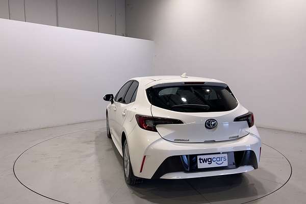 2023 Toyota Corolla Ascent Sport Hybrid ZWE219R