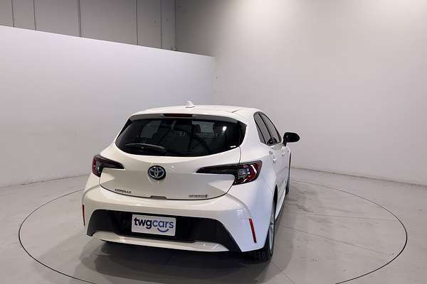 2023 Toyota Corolla Ascent Sport Hybrid ZWE219R