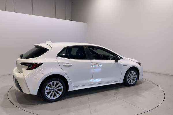 2023 Toyota Corolla Ascent Sport Hybrid ZWE219R