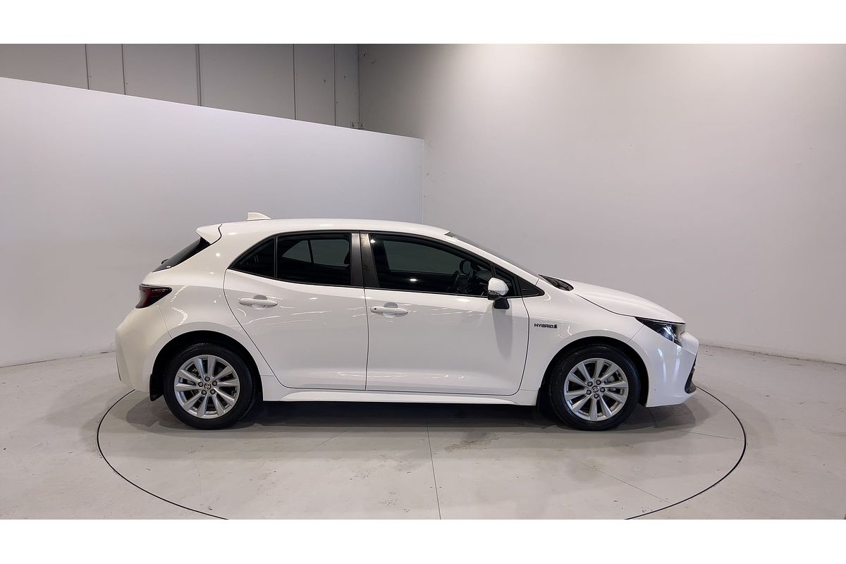 2023 Toyota Corolla Ascent Sport Hybrid ZWE219R