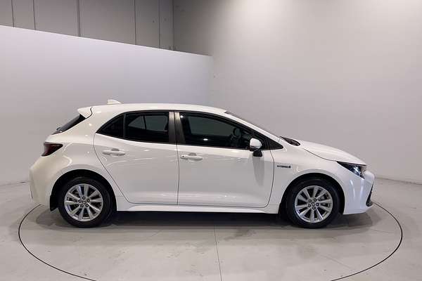 2023 Toyota Corolla Ascent Sport Hybrid ZWE219R