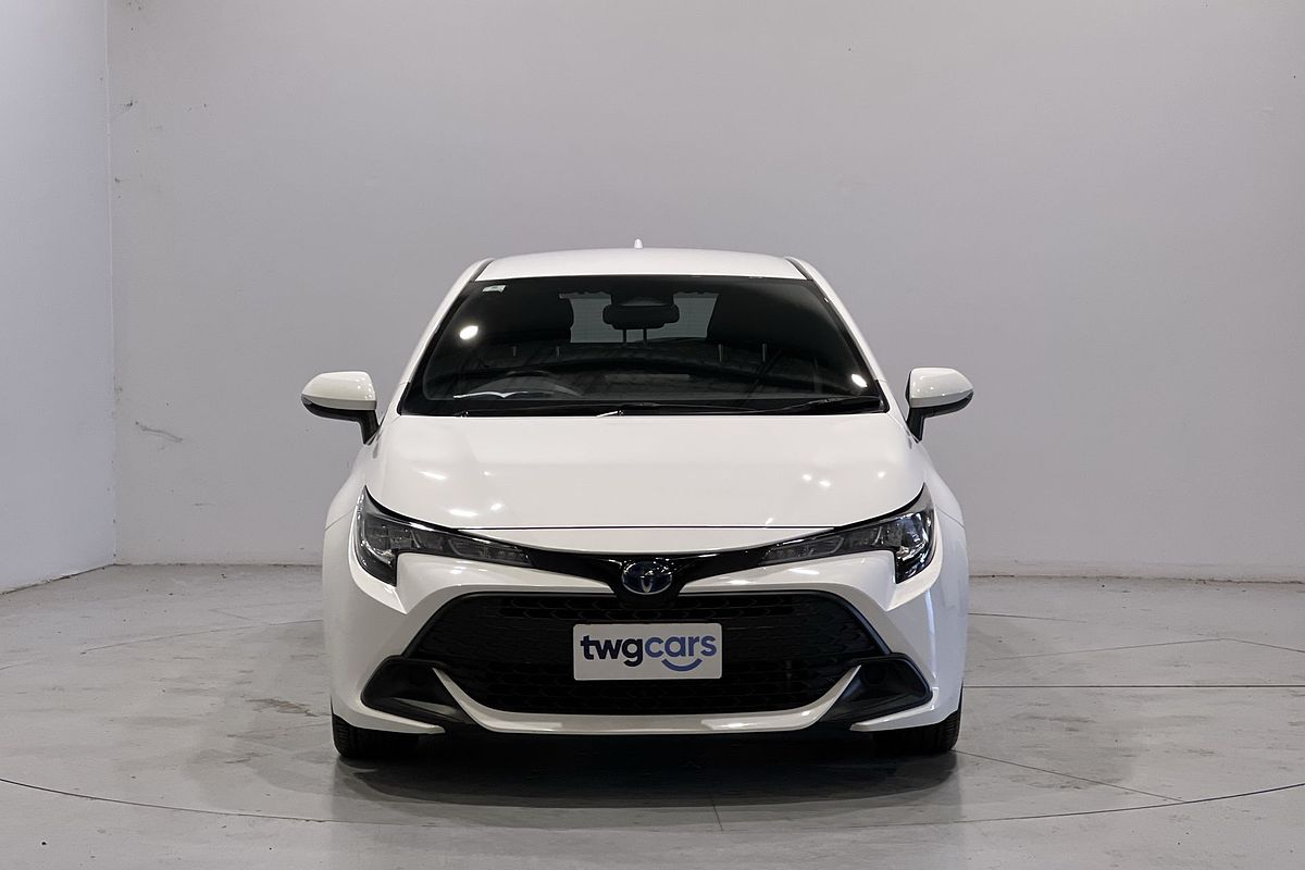 2023 Toyota Corolla Ascent Sport Hybrid ZWE219R