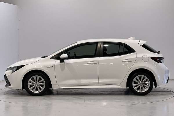 2023 Toyota Corolla Ascent Sport Hybrid ZWE219R