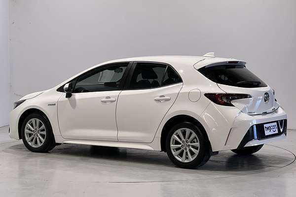 2023 Toyota Corolla Ascent Sport Hybrid ZWE219R
