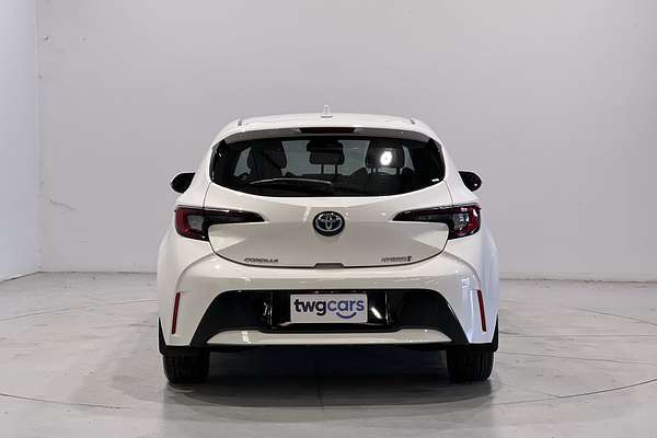 2023 Toyota Corolla Ascent Sport Hybrid ZWE219R