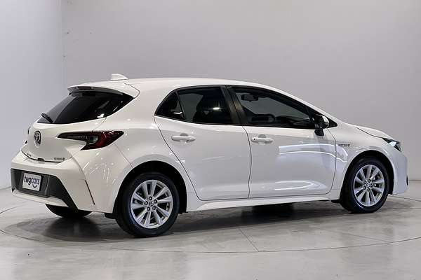 2023 Toyota Corolla Ascent Sport Hybrid ZWE219R