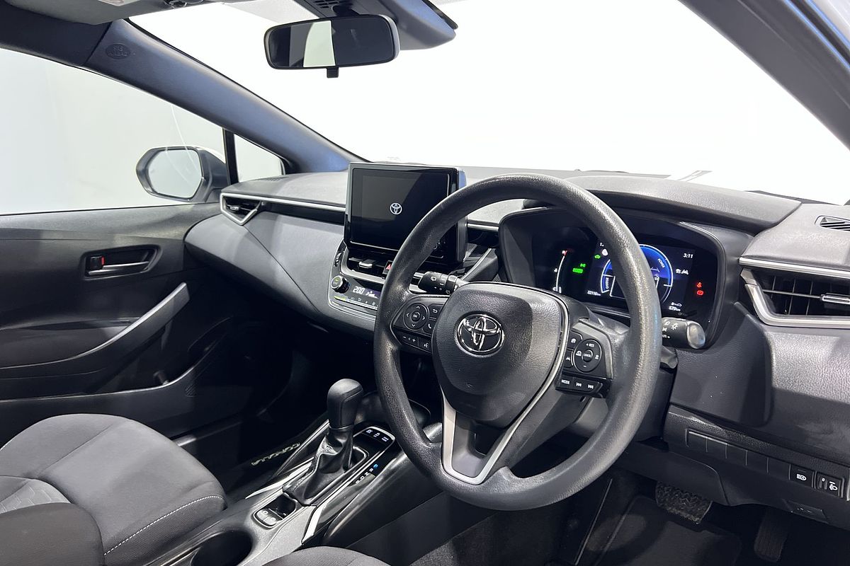 2023 Toyota Corolla Ascent Sport Hybrid ZWE219R
