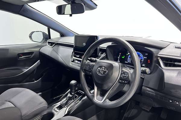 2023 Toyota Corolla Ascent Sport Hybrid ZWE219R