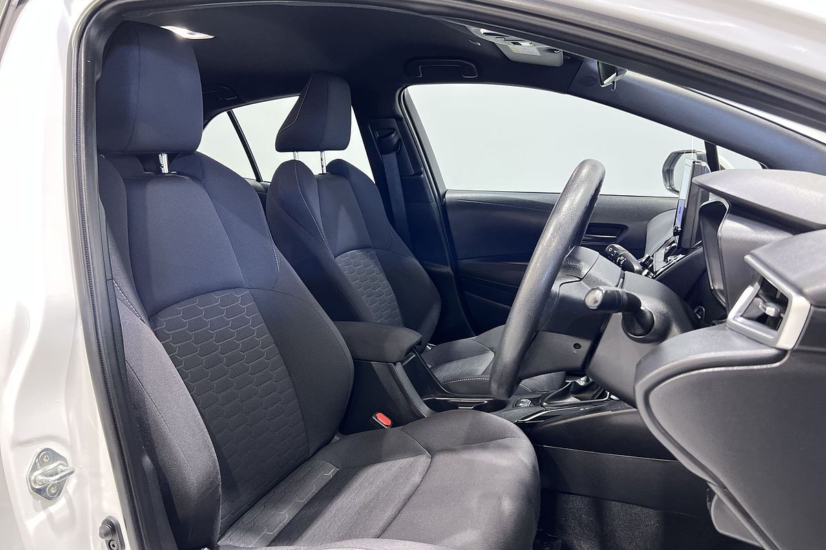 2023 Toyota Corolla Ascent Sport Hybrid ZWE219R