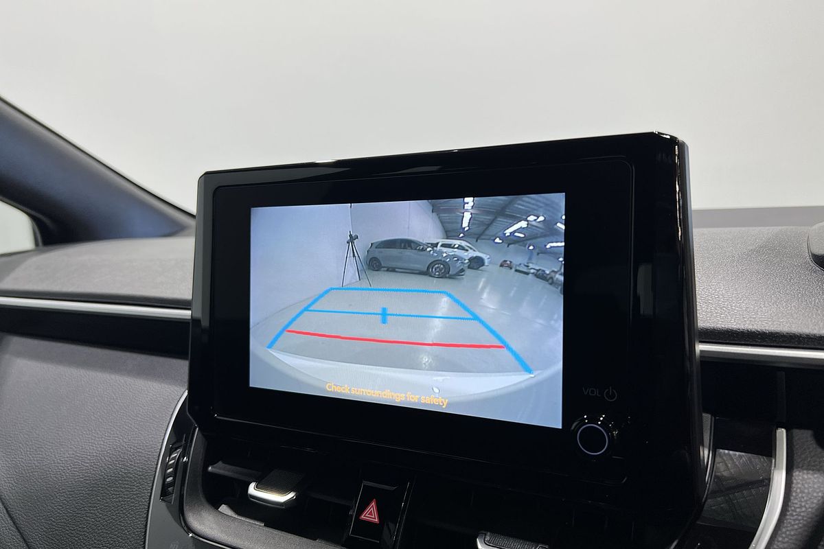 2023 Toyota Corolla Ascent Sport Hybrid ZWE219R