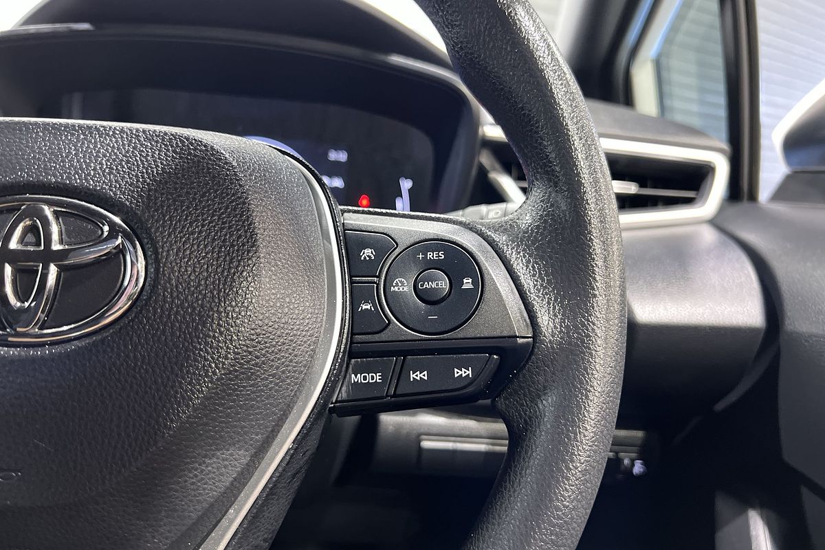 2023 Toyota Corolla Ascent Sport Hybrid ZWE219R