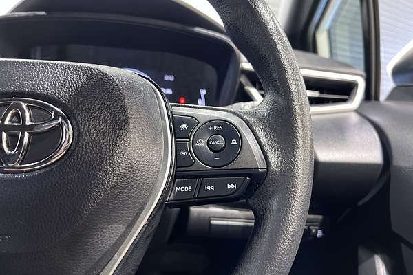 2023 Toyota Corolla Ascent Sport Hybrid ZWE219R