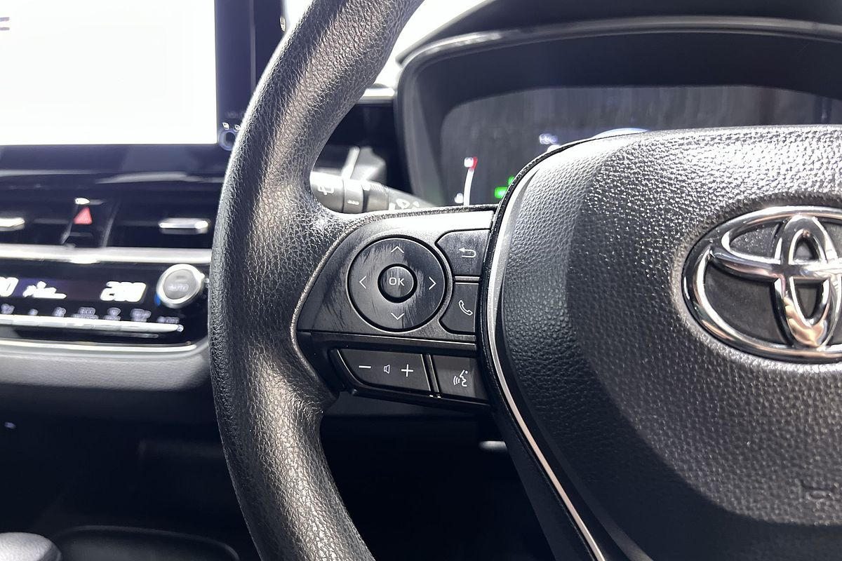2023 Toyota Corolla Ascent Sport Hybrid ZWE219R