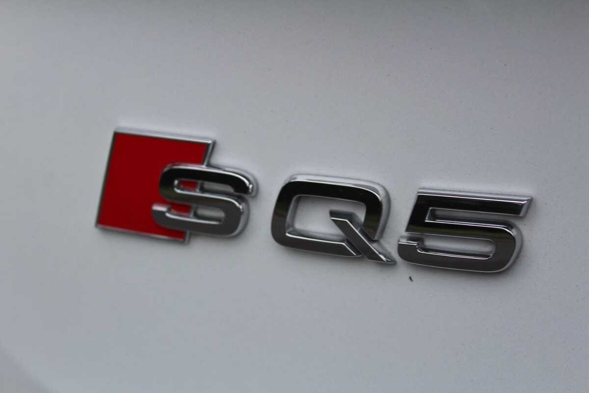 2013 Audi SQ5 TDI 8R