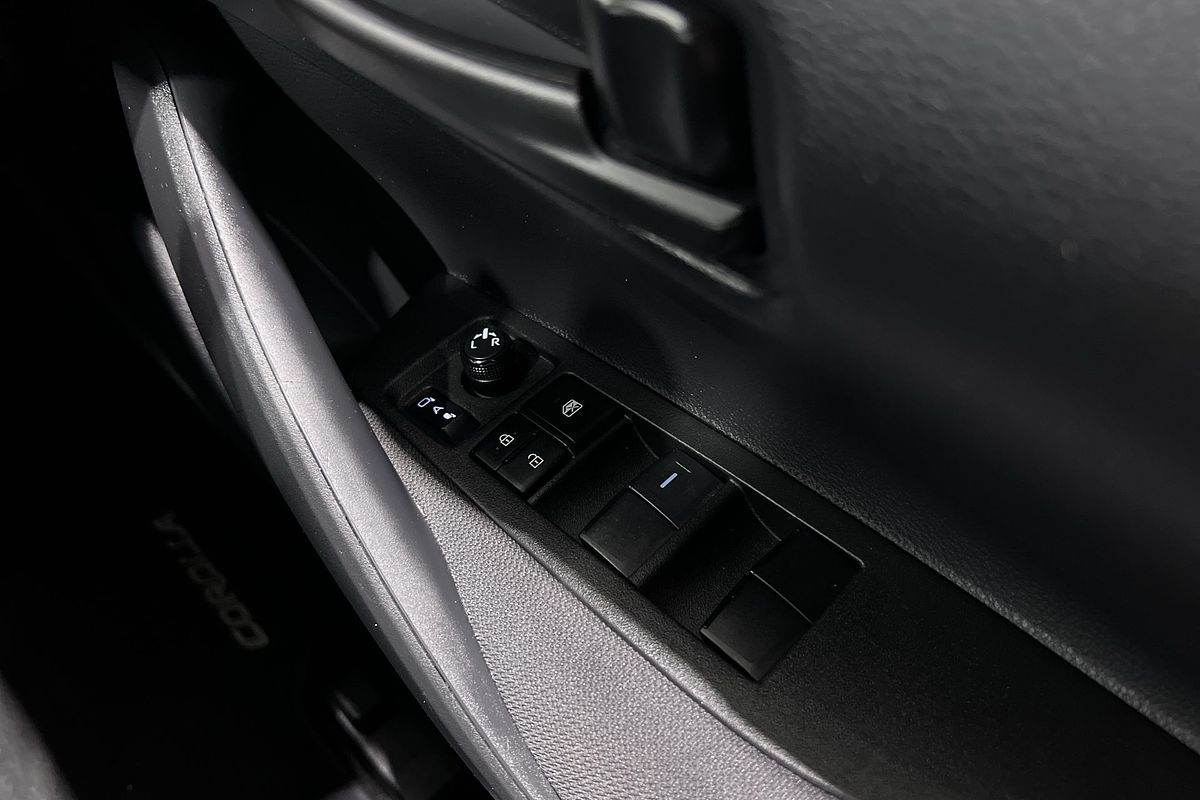 2023 Toyota Corolla Ascent Sport Hybrid ZWE219R