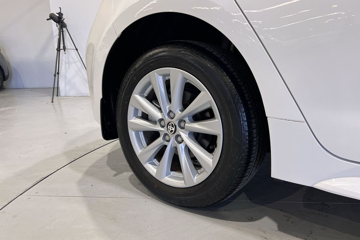 2023 Toyota Corolla Ascent Sport Hybrid ZWE219R