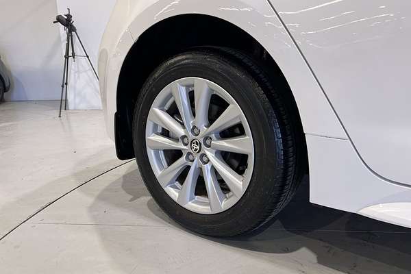 2023 Toyota Corolla Ascent Sport Hybrid ZWE219R