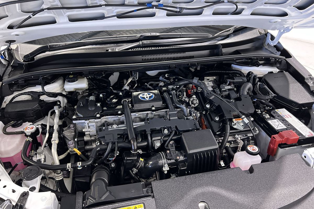 2023 Toyota Corolla Ascent Sport Hybrid ZWE219R