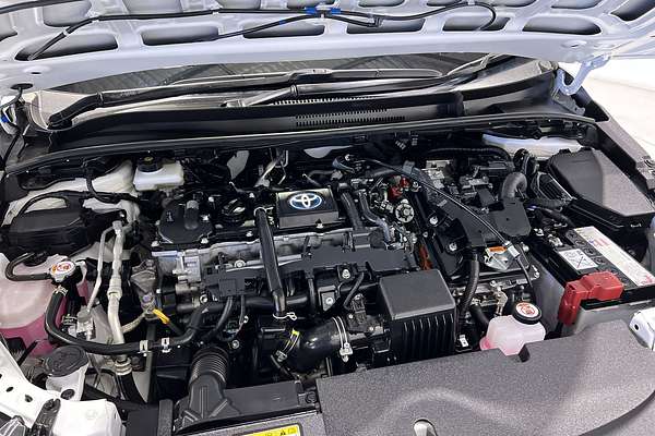 2023 Toyota Corolla Ascent Sport Hybrid ZWE219R