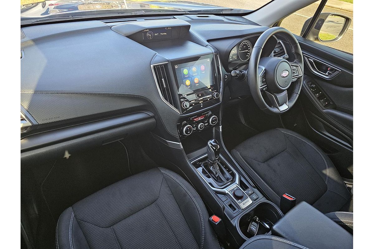 2022 Subaru Forester 2.5i S5