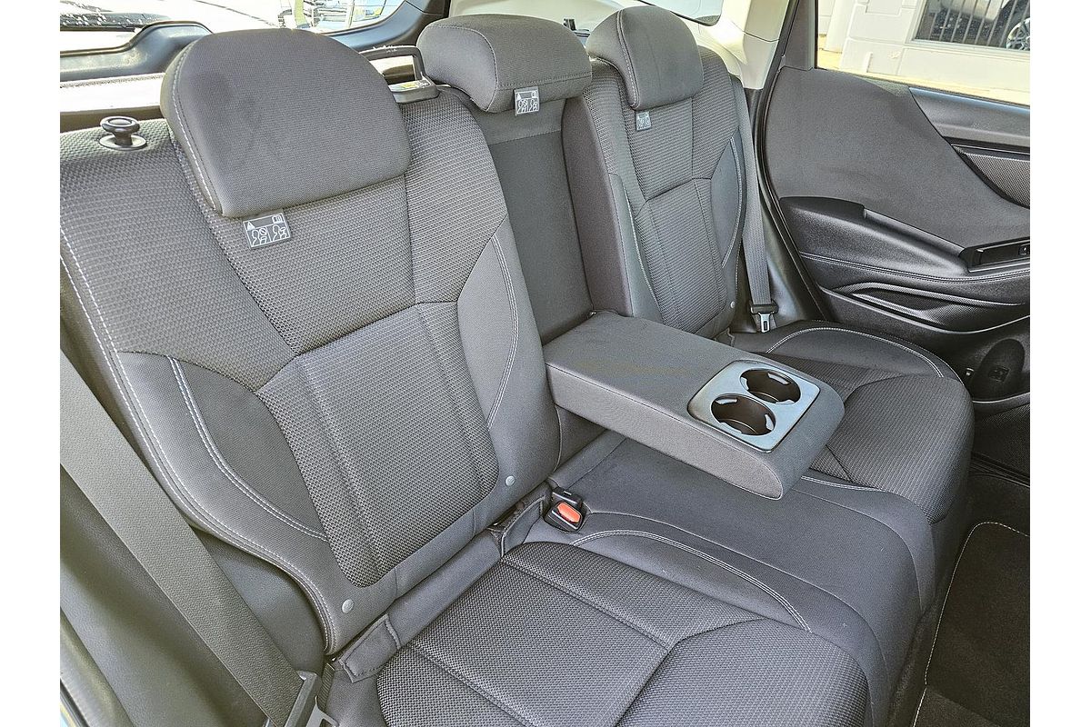 2022 Subaru Forester 2.5i S5
