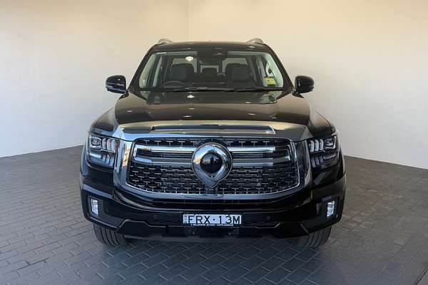2025 GWM Cannon Alpha Ultra P05 4X4