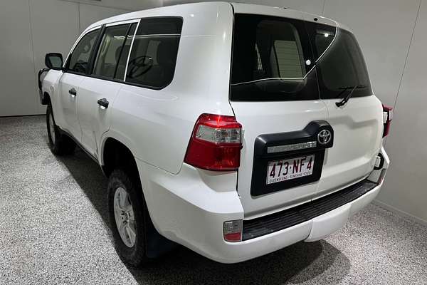 2019 Toyota Landcruiser GX VDJ200R