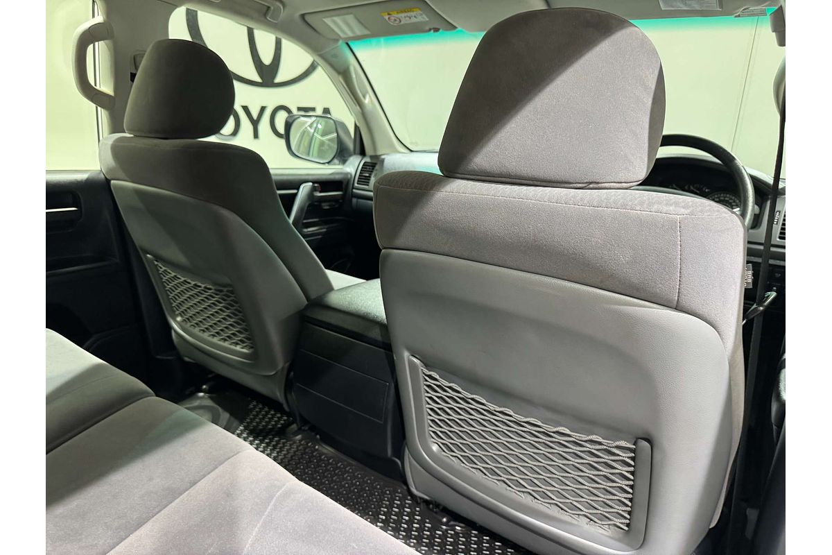 2019 Toyota Landcruiser GX VDJ200R