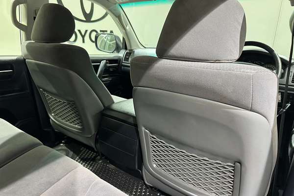 2019 Toyota Landcruiser GX VDJ200R