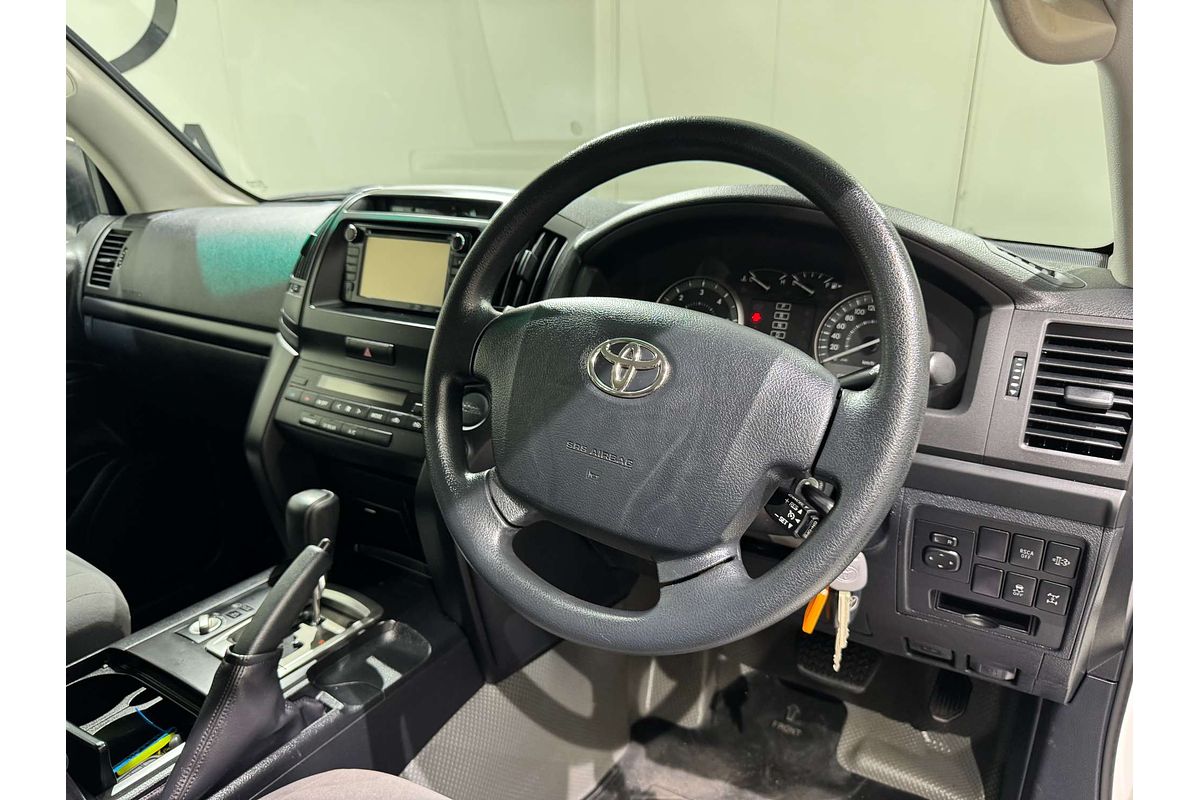 2019 Toyota Landcruiser GX VDJ200R