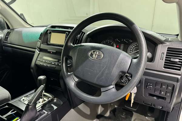 2019 Toyota Landcruiser GX VDJ200R