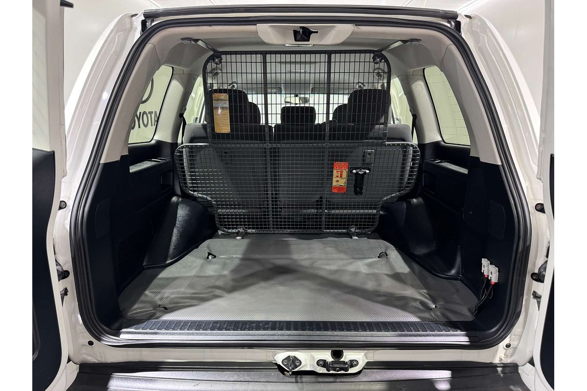 2019 Toyota Landcruiser GX VDJ200R