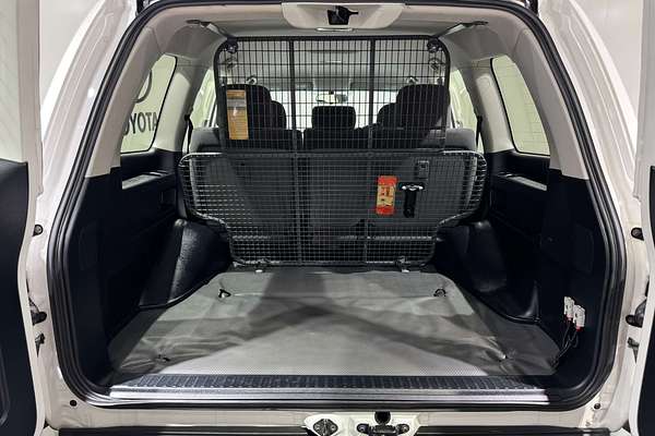 2019 Toyota Landcruiser GX VDJ200R