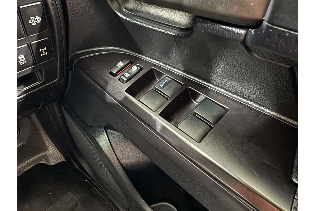 2019 Toyota Landcruiser GX VDJ200R