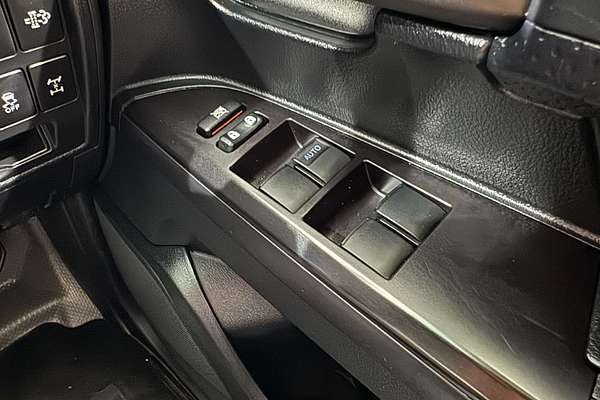 2019 Toyota Landcruiser GX VDJ200R