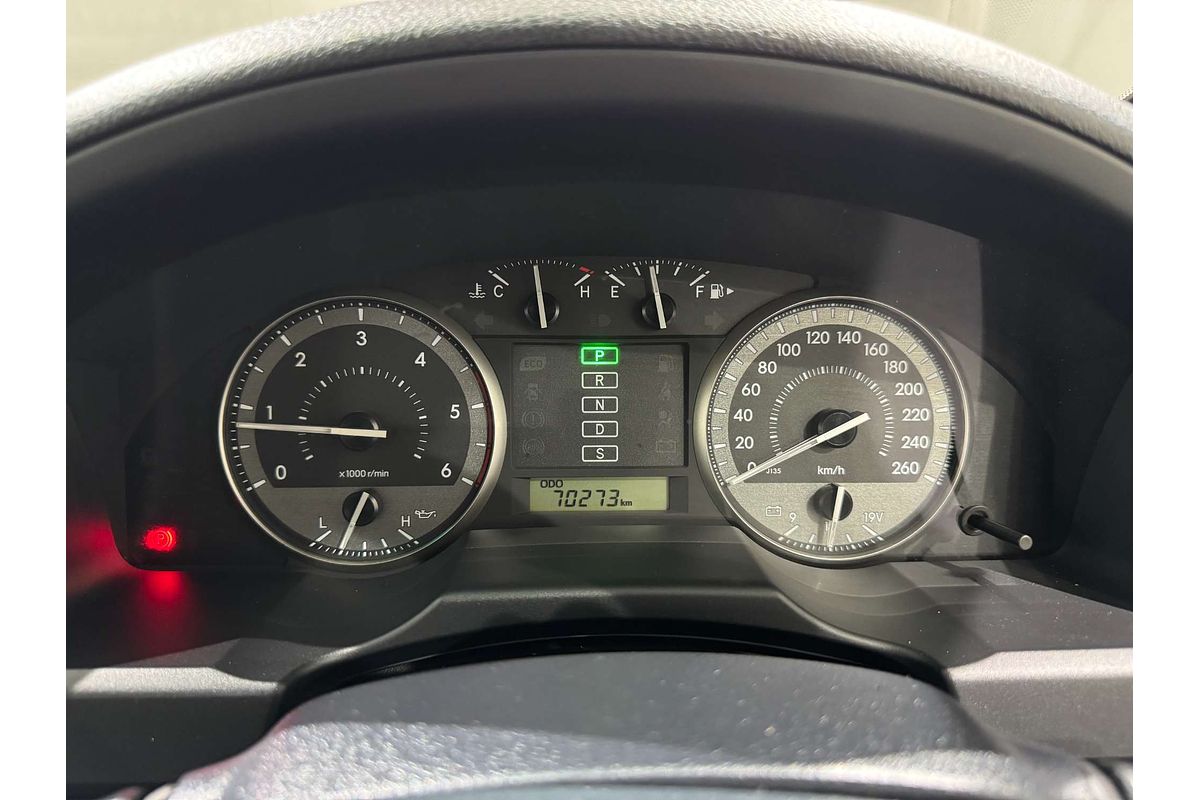 2019 Toyota Landcruiser GX VDJ200R