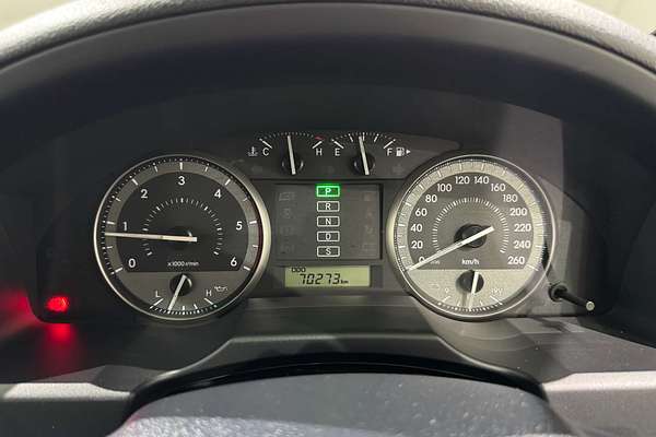 2019 Toyota Landcruiser GX VDJ200R