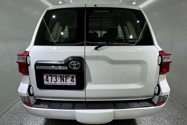 2019 Toyota Landcruiser GX VDJ200R