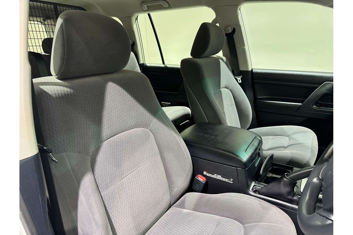 2019 Toyota Landcruiser GX VDJ200R