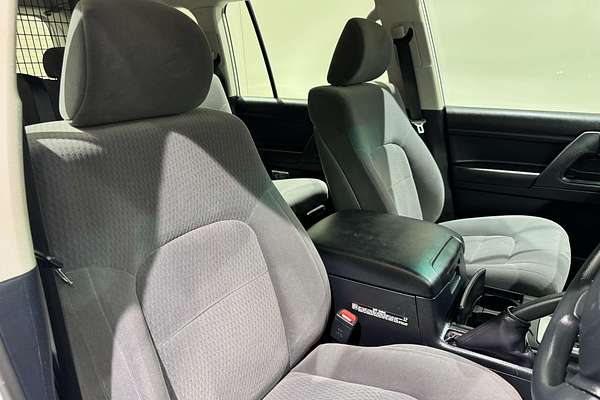 2019 Toyota Landcruiser GX VDJ200R