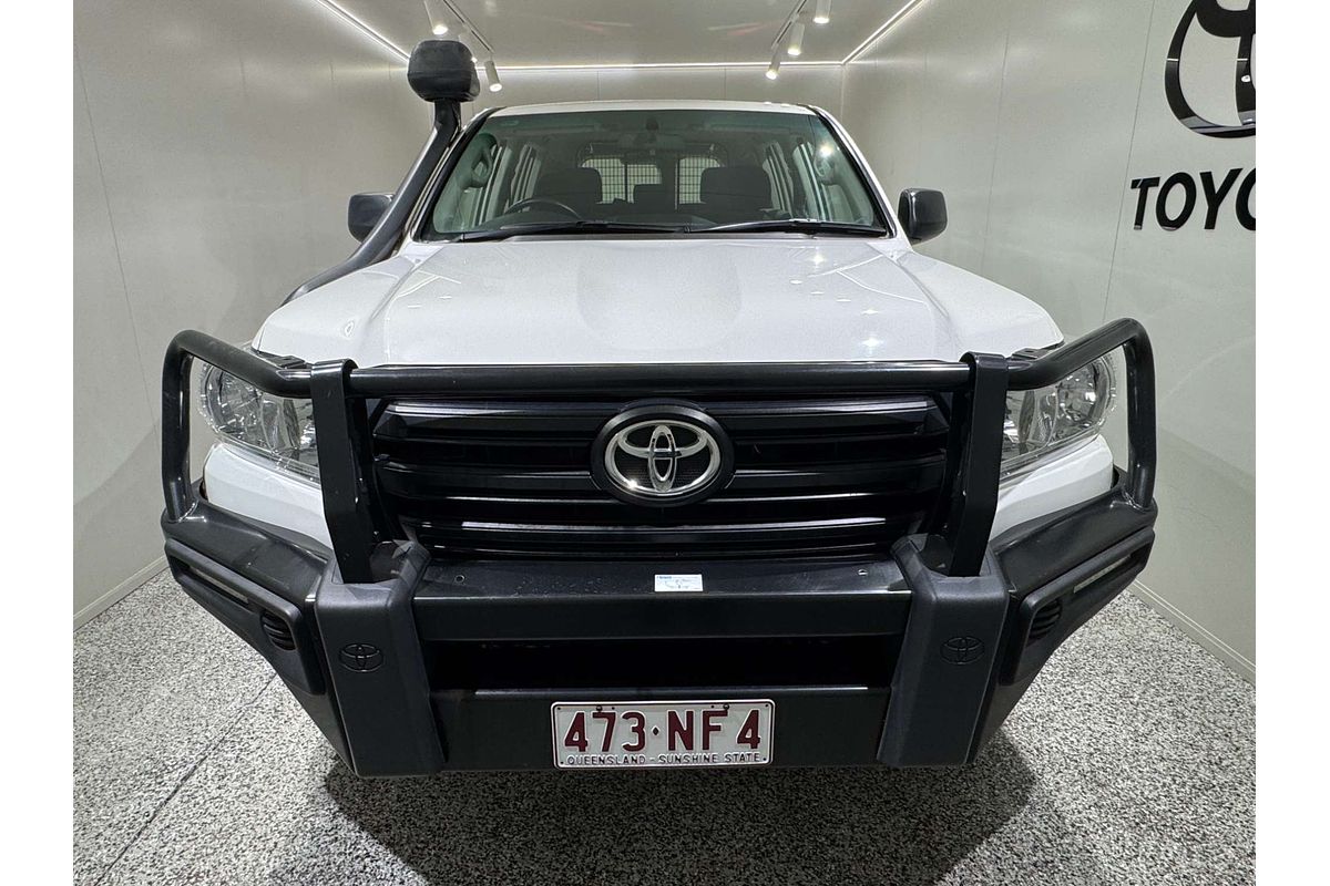 2019 Toyota Landcruiser GX VDJ200R
