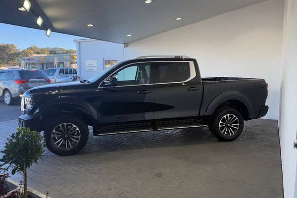 2025 GWM Cannon Alpha Ultra P05 4X4
