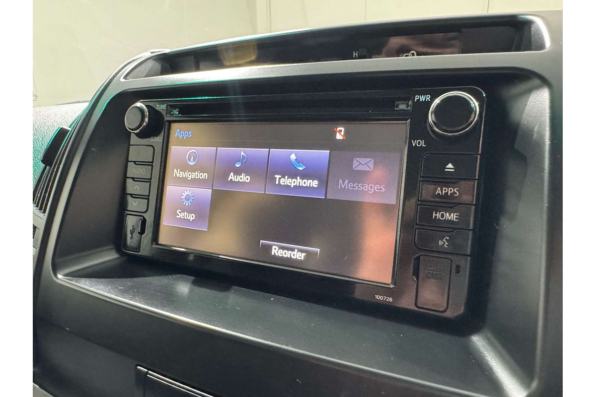 2019 Toyota Landcruiser GX VDJ200R