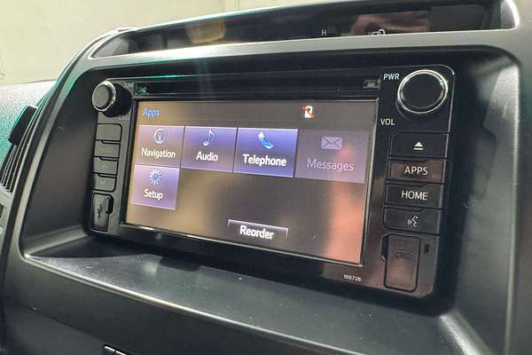 2019 Toyota Landcruiser GX VDJ200R