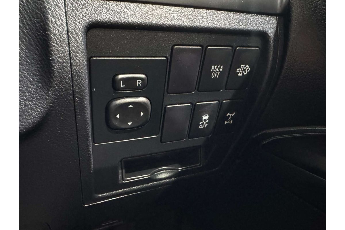 2019 Toyota Landcruiser GX VDJ200R
