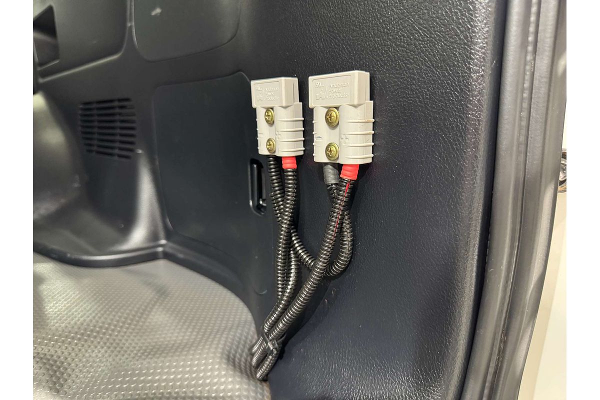 2019 Toyota Landcruiser GX VDJ200R